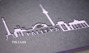 Lasergravur & Papiergravur @PALEGRA