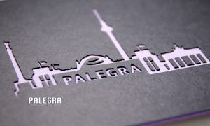 Lasergravur & Papiergravur @PALEGRA